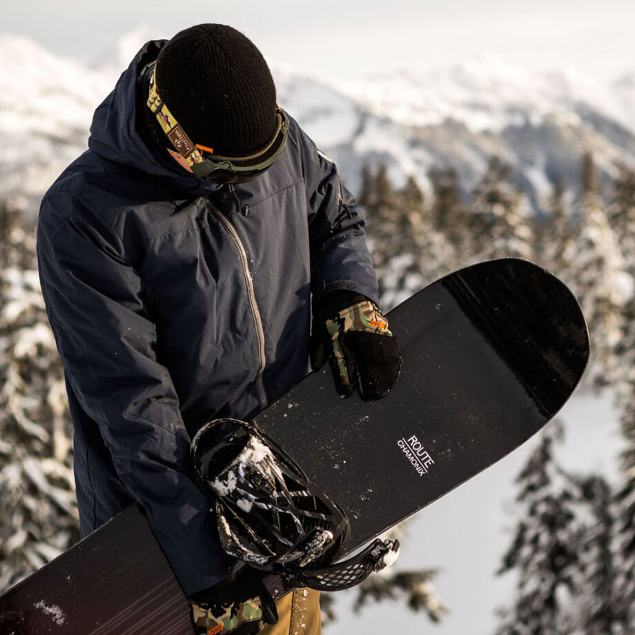 Dmarge best-snowboarding-brands Chamonix