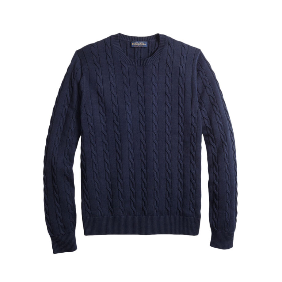 Dmarge best-sweaters-men Brooks Brothers