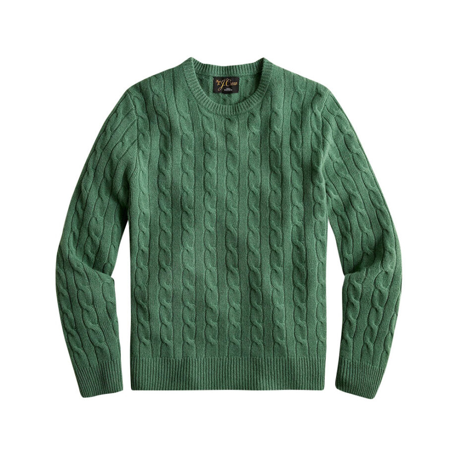 Dmarge best-sweaters-men J. Crew