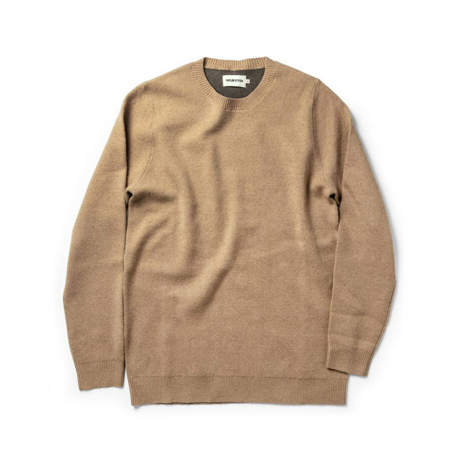 Dmarge best-sweaters-men Taylor Stitch