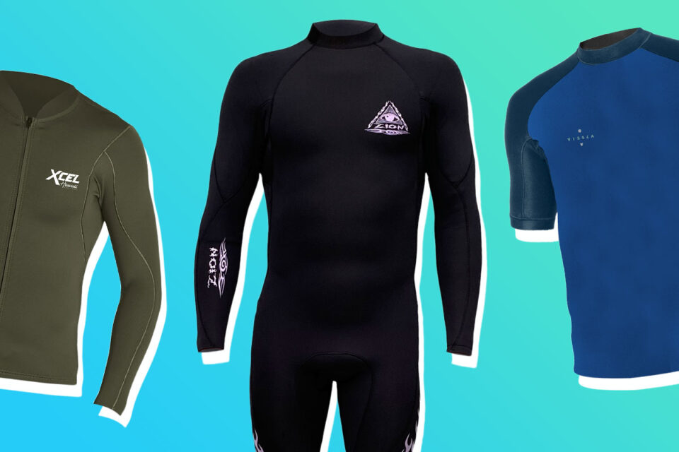 10 Top Wetsuit Brands