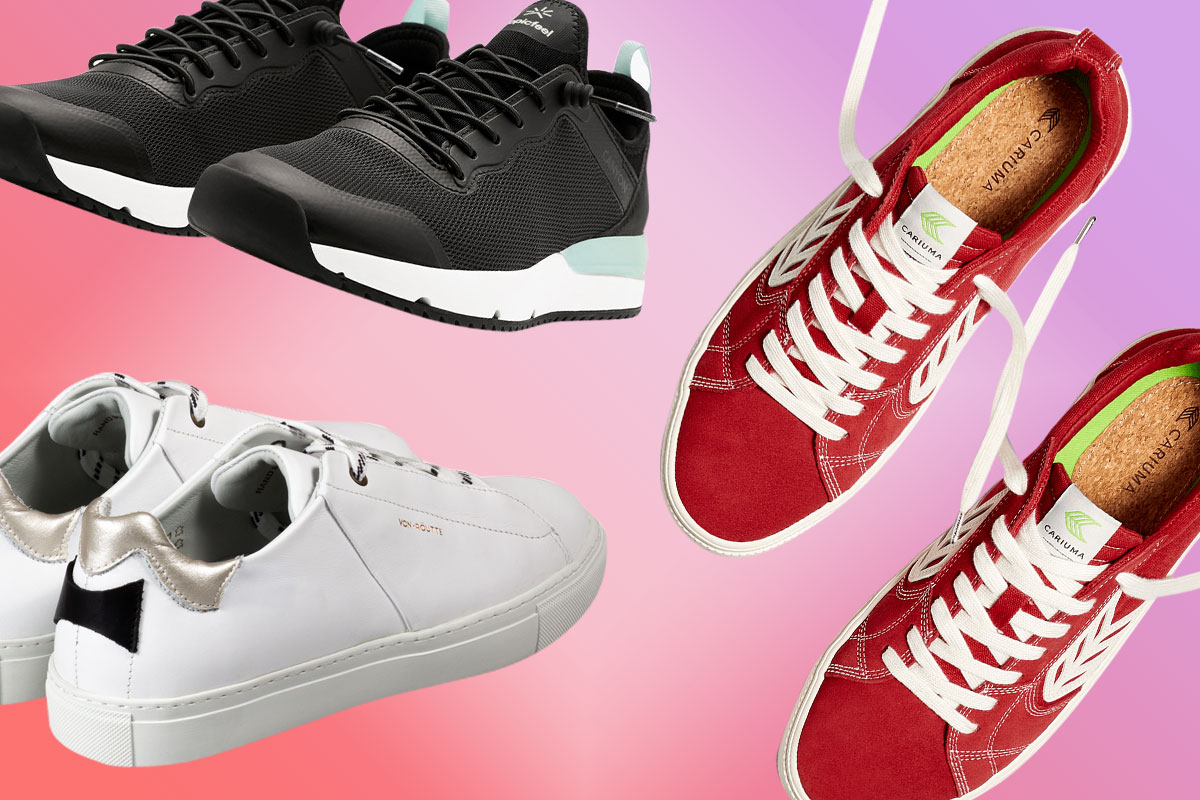14 Cool Shoes For Men; From Trend-Setting Brands Changing The Footwear Game
