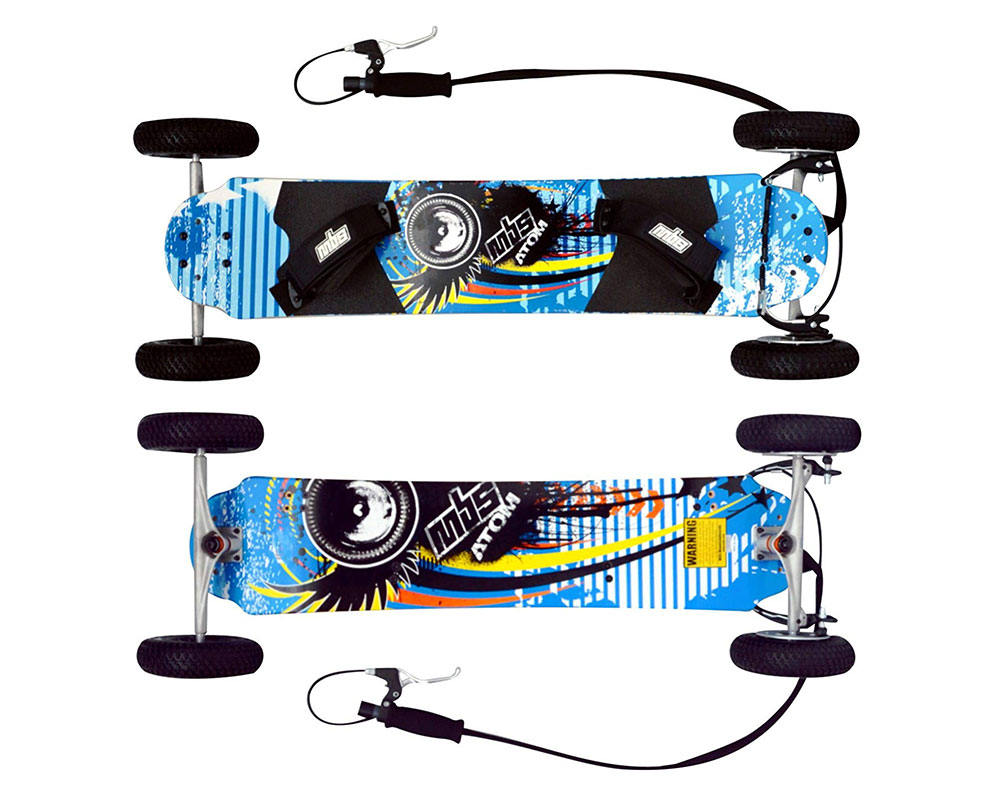 Dmarge electric-skateboards MBS Atom 95X Mountainboard
