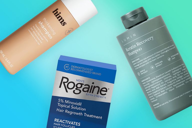 Best Hair Loss Shampoo For Men [2021 Edition]