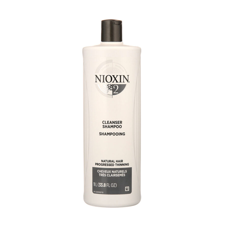 Dmarge hair-loss-shampoo Nioxin