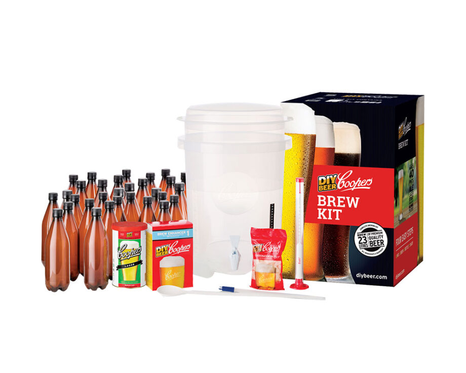 Dmarge home-brew-kits Coopers
