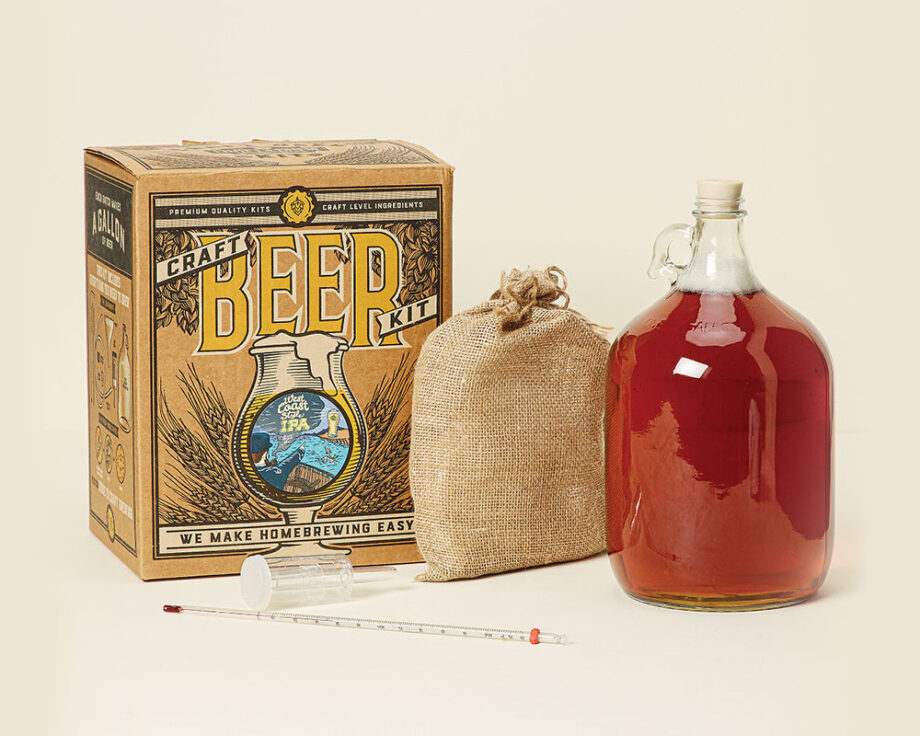 Dmarge home-brew-kits Craft A Brew
