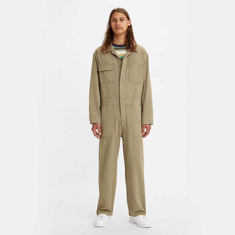 Dmarge mens-overalls Levi's