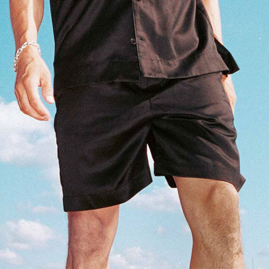 Dmarge mens-pajama-shorts CLDP