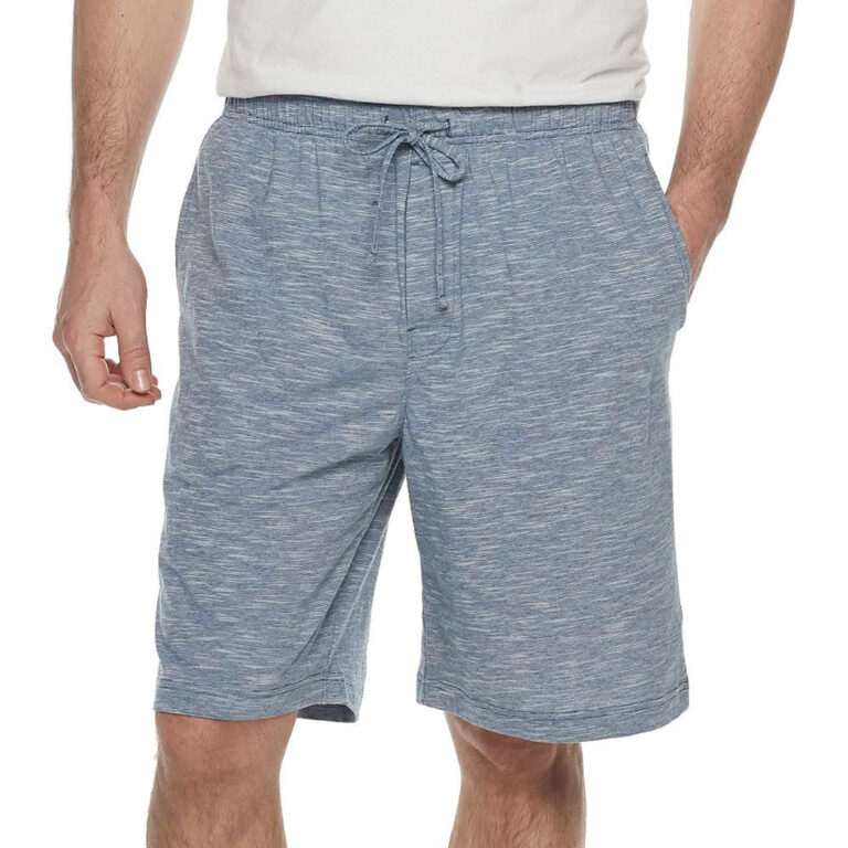 The 15 Best Pajama Shorts For Men