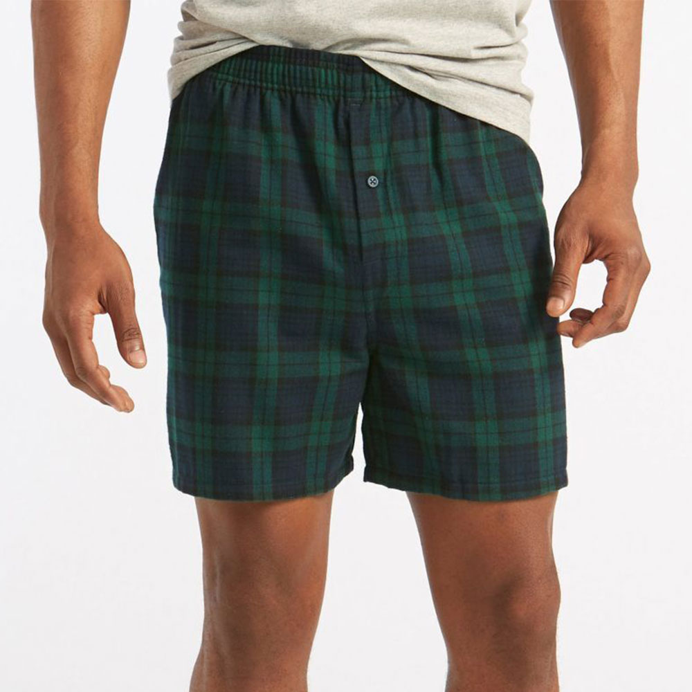 Dmarge mens-pajama-shorts L.L. Bean