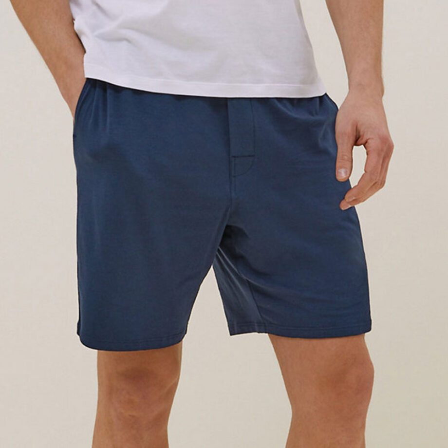 Dmarge mens-pajama-shorts Marcs and Spencer