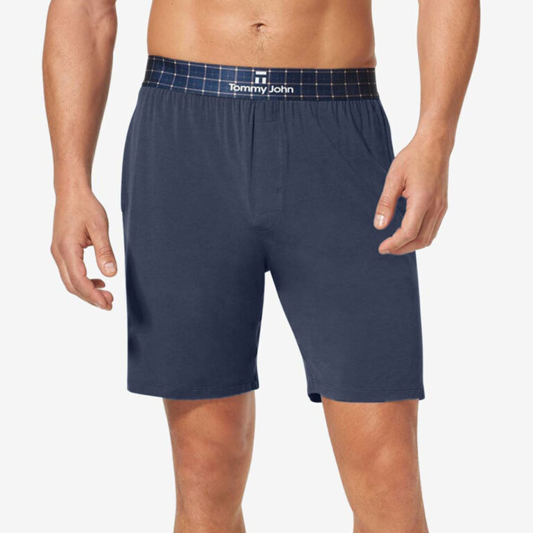 The 15 Best Pajama Shorts For Men