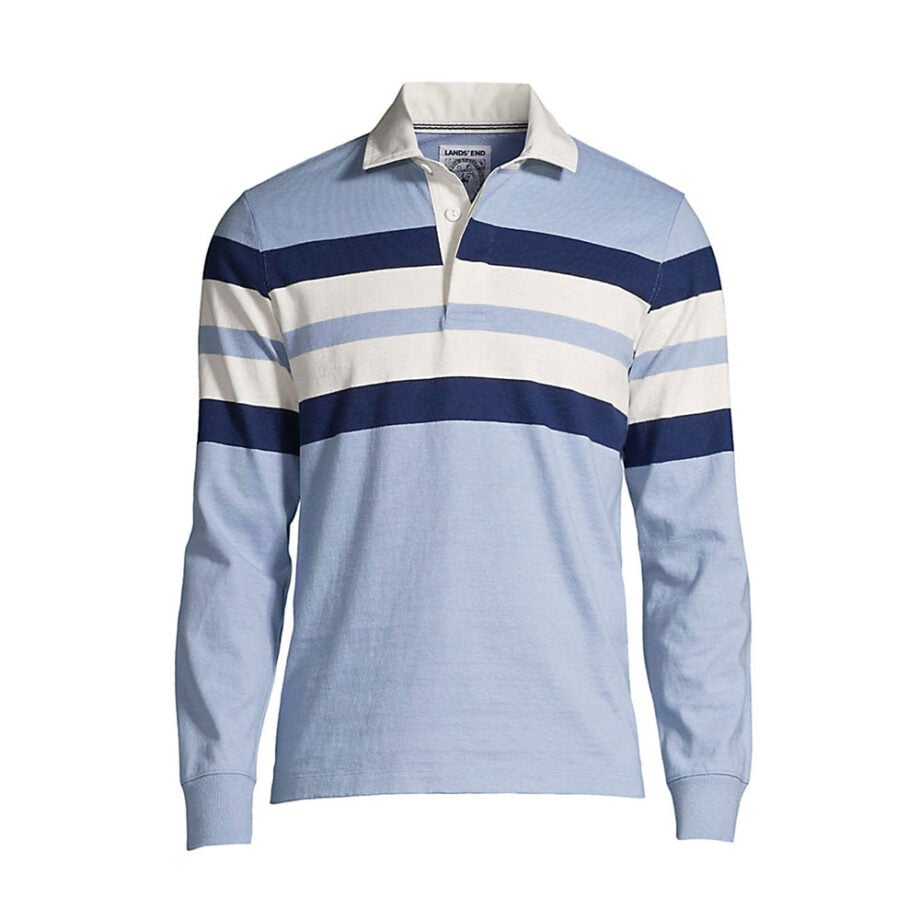 Dmarge mens-rugby-shirts Lands' End