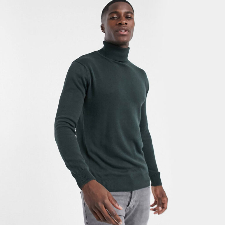 Men's Turtlenecks 16 Best Turtlenecks For Men