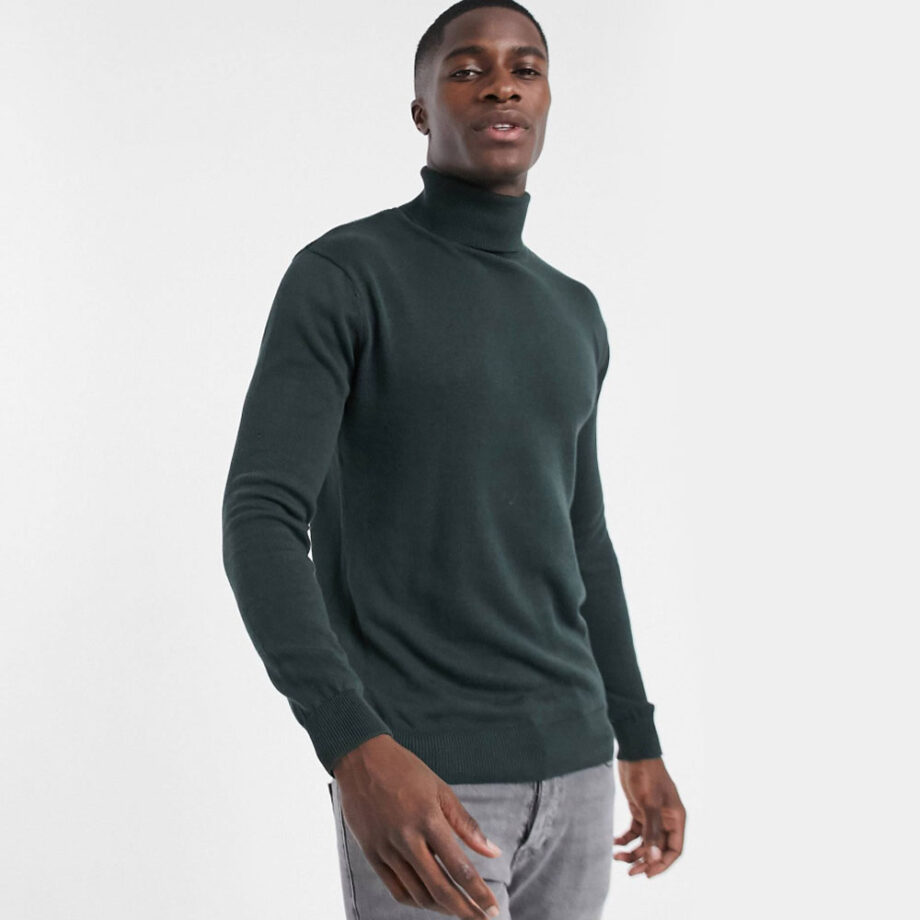 Dmarge mens-turtlenecks French Connection