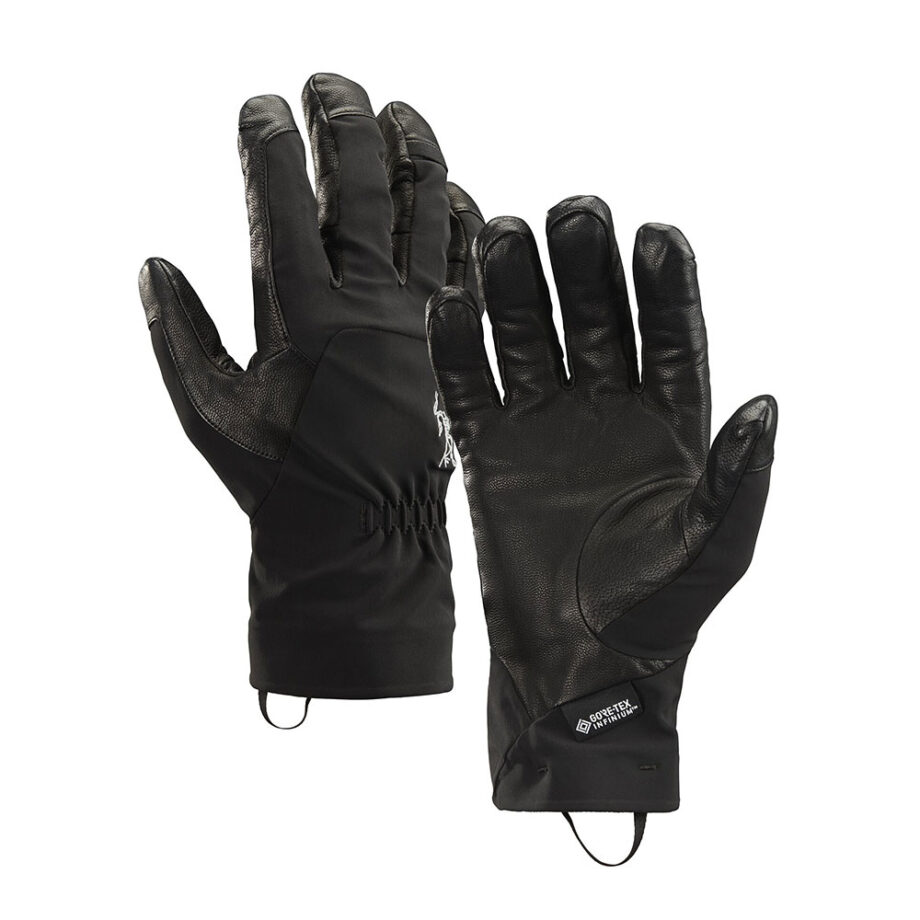 Dmarge ski-gloves Arc'teryx