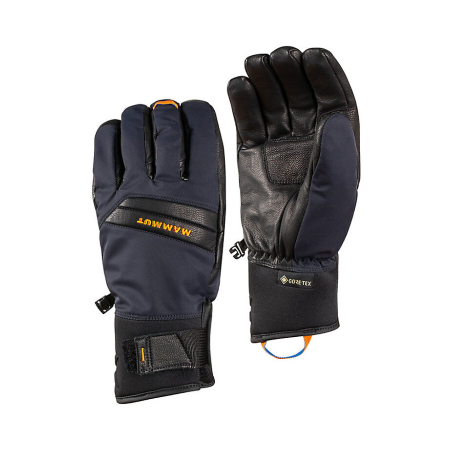 Dmarge ski-gloves Mammut