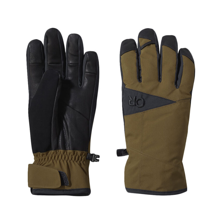 Dmarge ski-gloves Outdoor Research