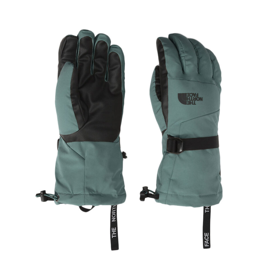 Dmarge ski-gloves The North Face