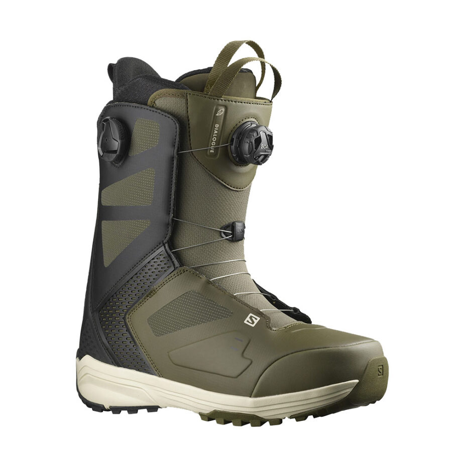 Dmarge snowboard-boots Salomon