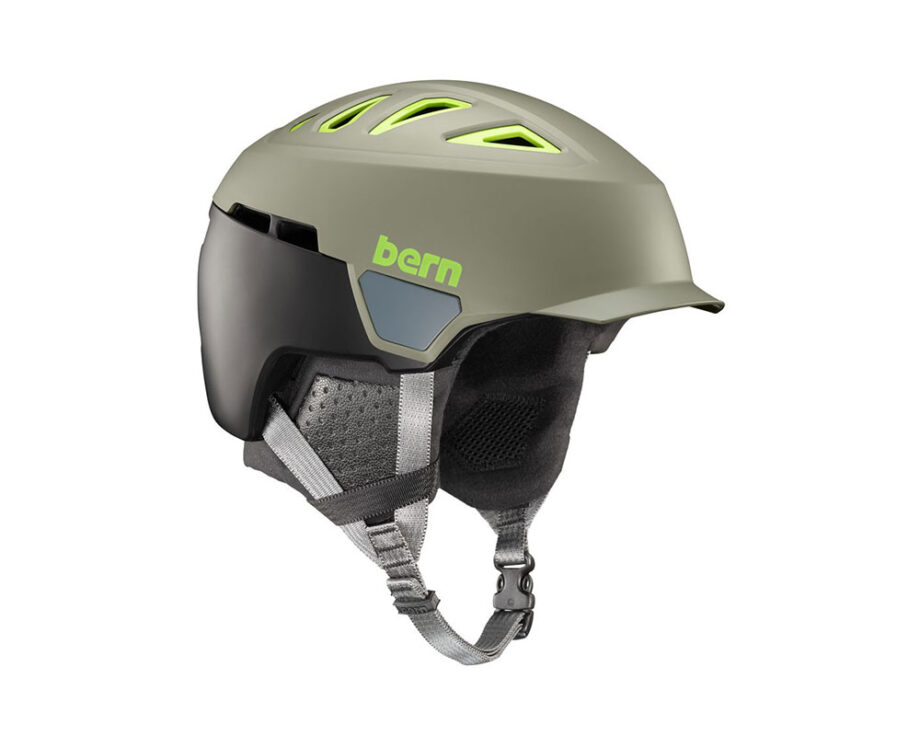 Dmarge snowboard-helmets Bern