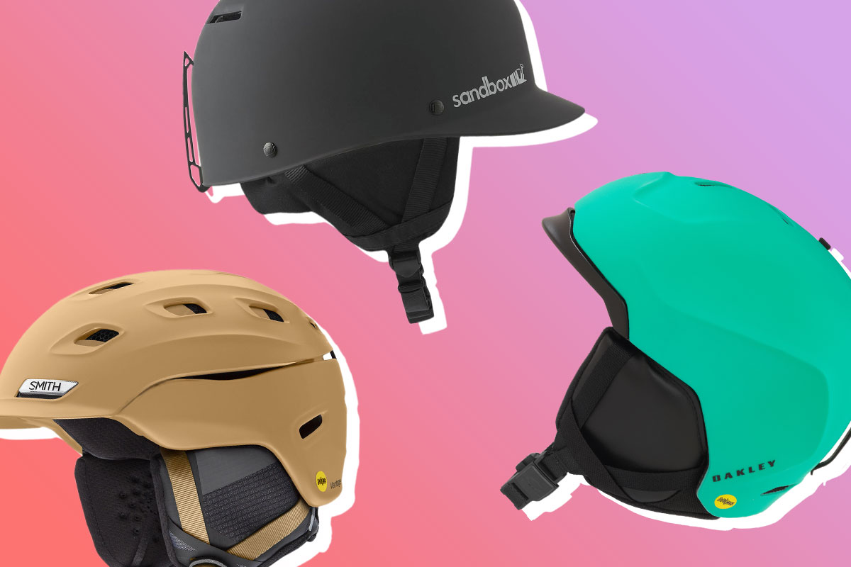 helmet for snowboard