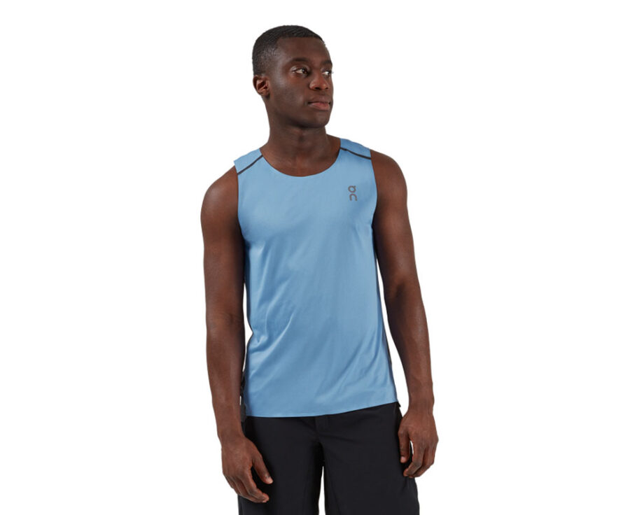 shirt 4 Colours Adults Redtag Active Sleeveless Sports Vest Top Mens 
