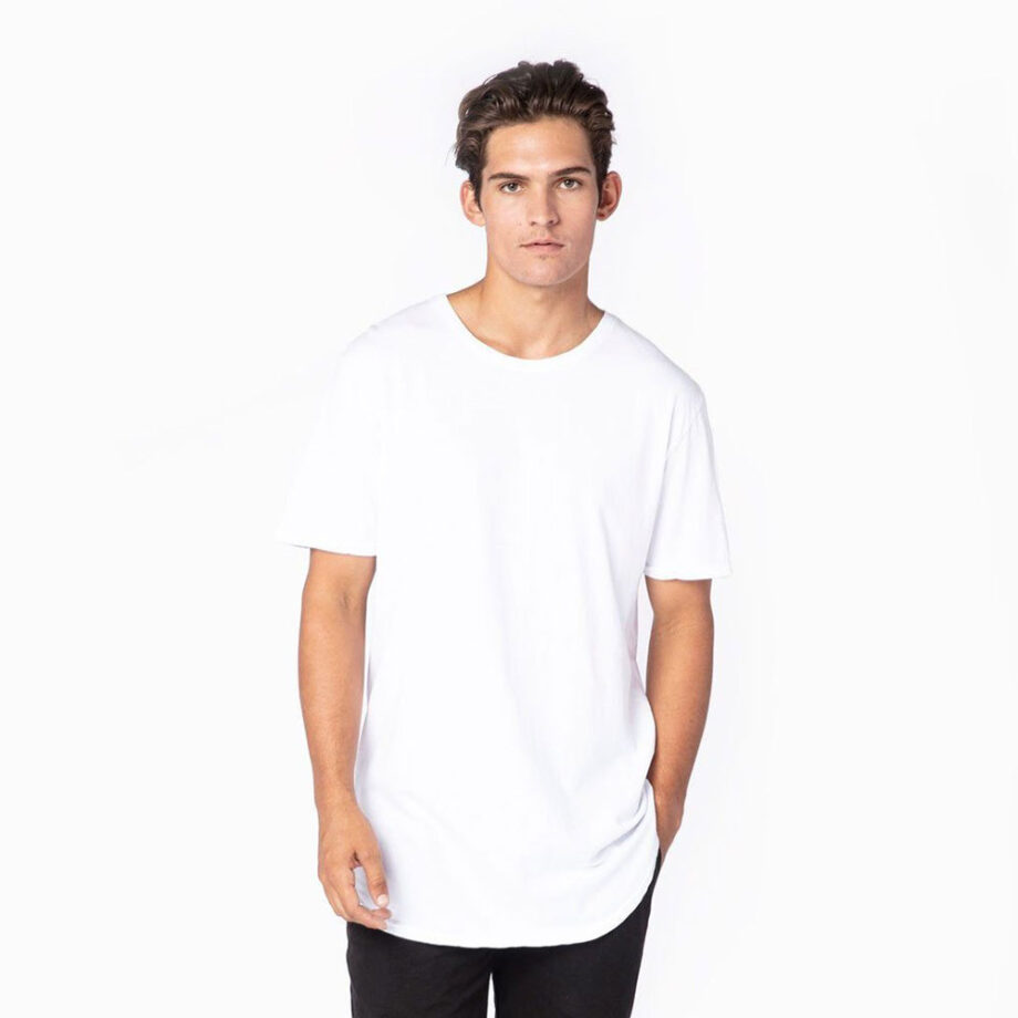 Dmarge white-t-shirts-men Talentless