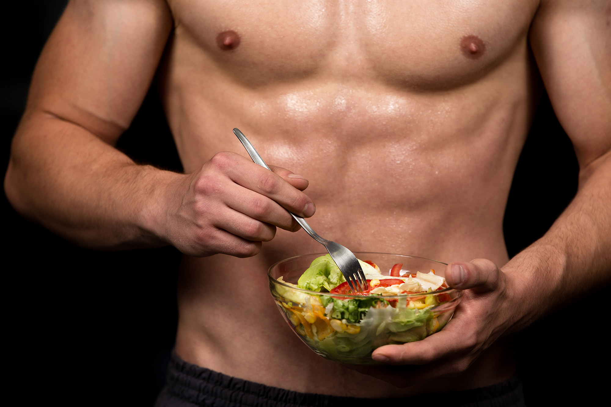 Eat These High Protein Foods If You Want To Pack On Muscle