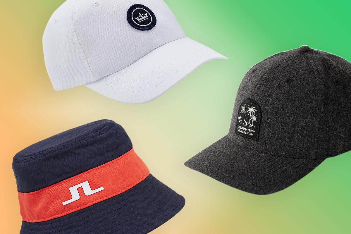 20 Best Golf Hats & Caps 2022