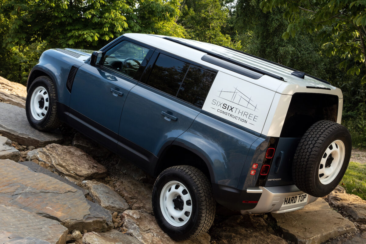 Land Rover’s Newest Defender Labelled ‘Pointless’ By World’s Top Motoring Journalist