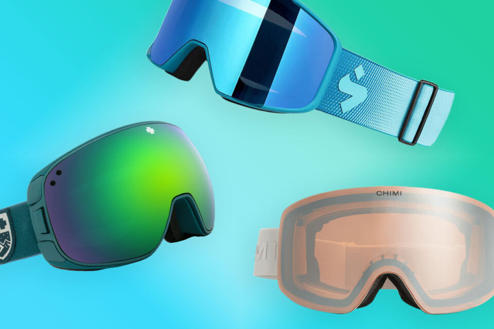 Ski & Snowboard Goggles Featured Image