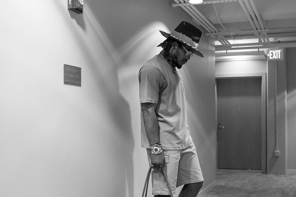 Star Quarterback Cam Newton Is The Style Icon The NFL Needs