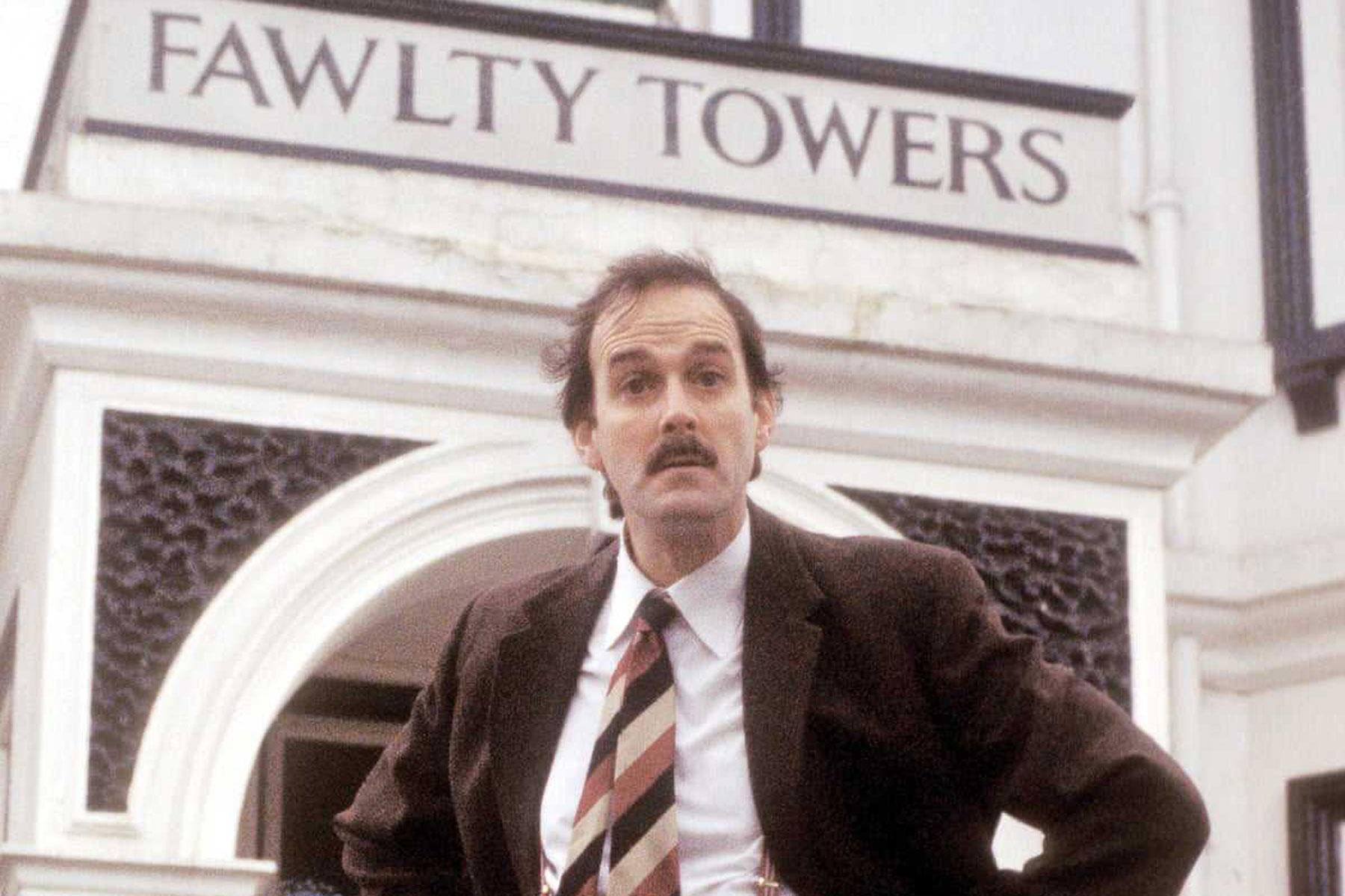 John Cleese Angers America With Brutal Review Of US Hotel Chain