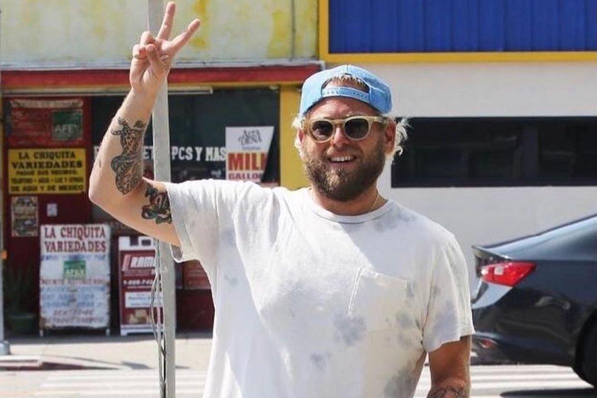 Jonah Hill's Latest Tattoo Is Proof Getting Inked Isn't Just About Chasing Trends
