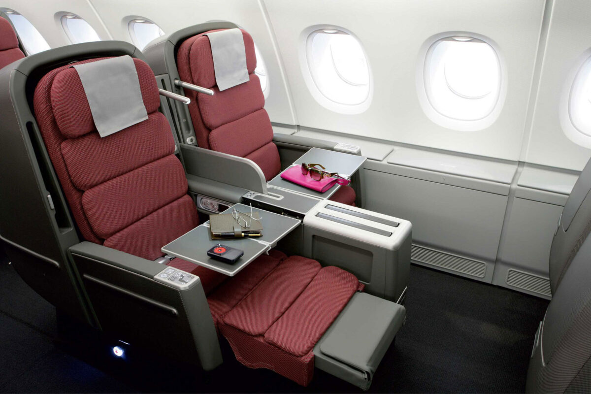 Qantas Gives Business Class Tragics Opportunity Of A Lifetime
