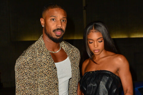 Michael B. Jordan Dazzles With High 