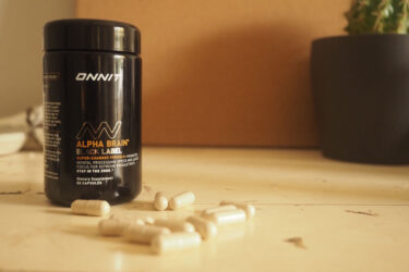 Alpha Brain Review: We Tried Onnit Alpha Brain Nootropics For 30 Days