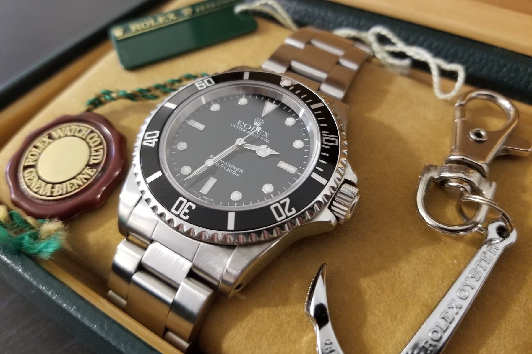 The Single Clue That Brought Down The Rolex Killer - Flipboard