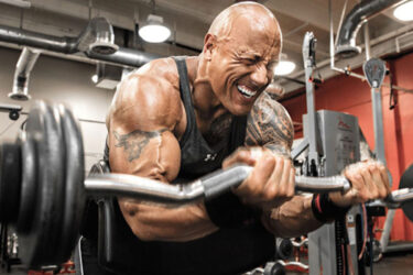 ‘Blood Volume Training’: The Rock Shares Scary Technique For Massive Gains
