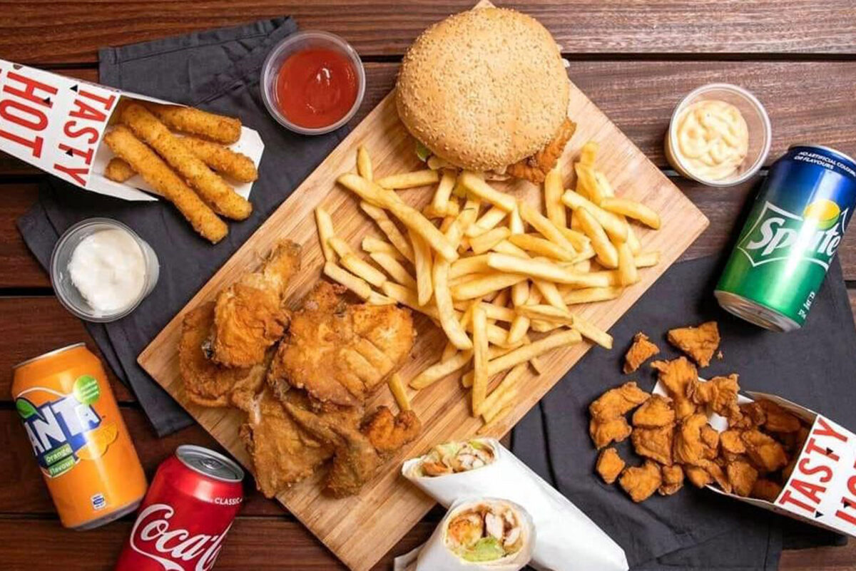 'The Standard American Diet Kills Us' Nutrition Advice Every American