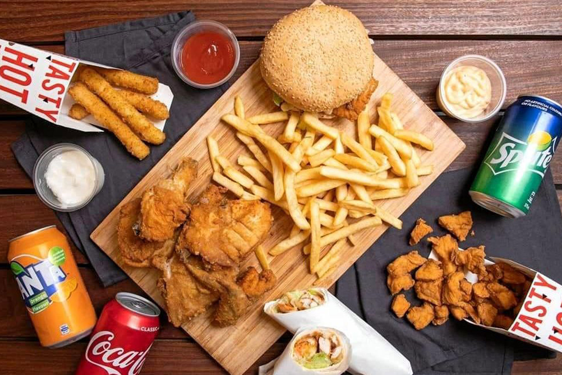 'The Standard American Diet Kills Us' Nutrition Advice Every American