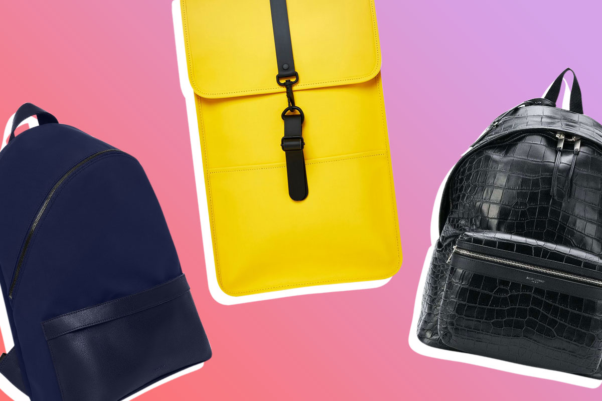 mens name brand backpacks Online Sale
