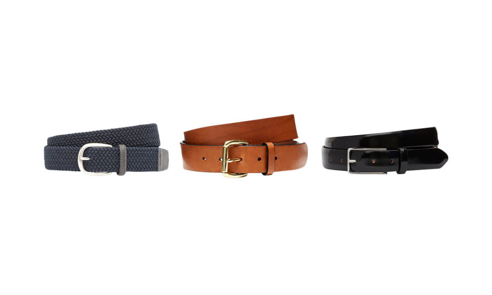 20 Best Men's Belt Brands To Keep Your Pants Up In 2024