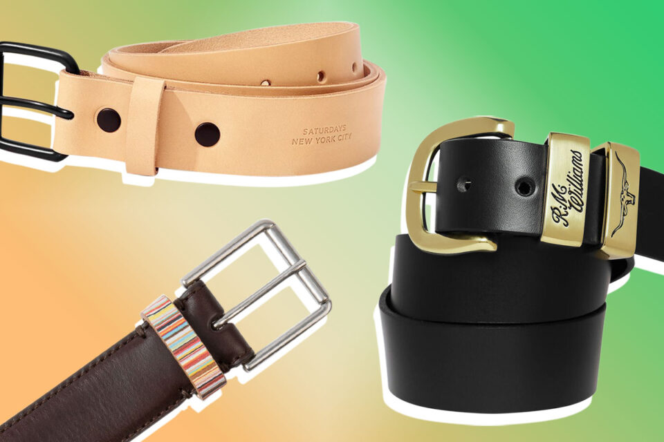 21 Popular Men's Belt Brands To Wear In 2023