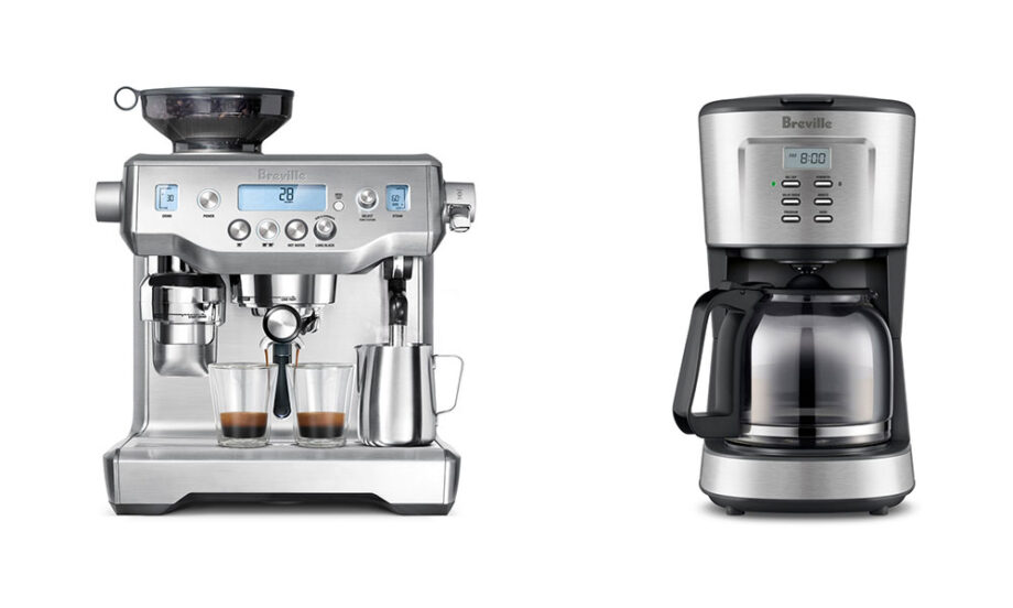 Dmarge best-coffee-machines Breville
