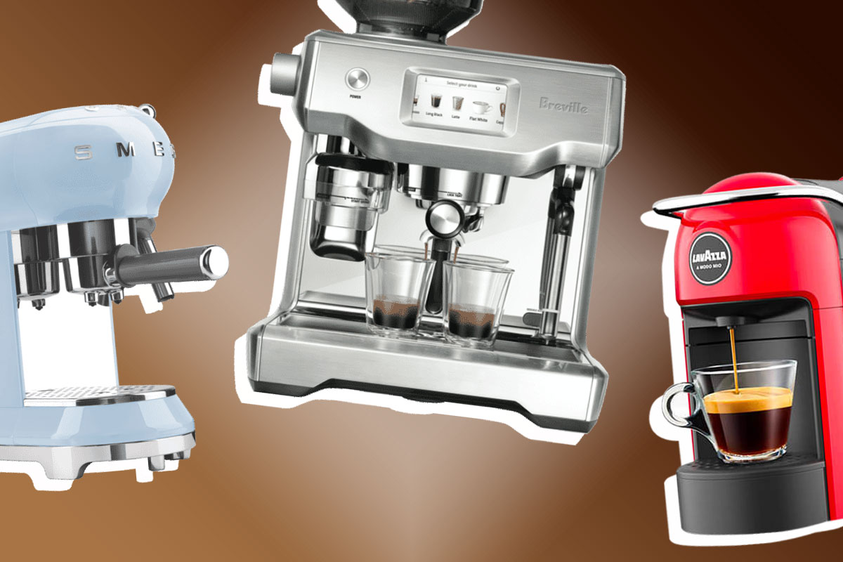 6 Best Coffee Machines In Australia 2023
