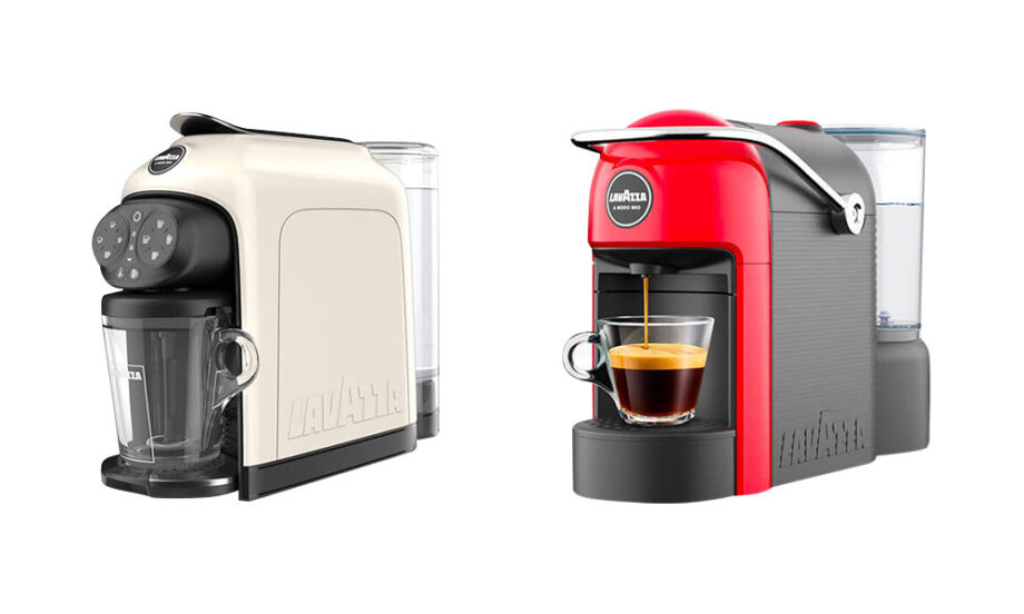 Dmarge best-coffee-machines LavAzza