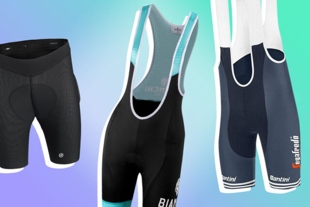 the best cycling shorts
